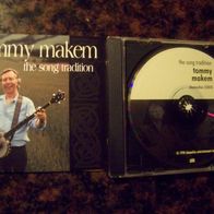 Tommy Makem (Clancy Brothers) - The song tradition - Shanachie Import Cd