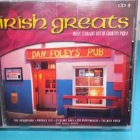 Irish Greats CDs 1 - 3