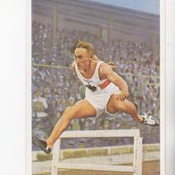 Franck Olympiade 1936 Hans Scheele Berlin 400m Hürden Serie 2 Bild 5