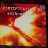 Fortification 55 - Anthropology - ´93 digipack Cd - Topzustand !