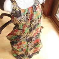 Pepper Tree London Kleid bunt ausgefallen S