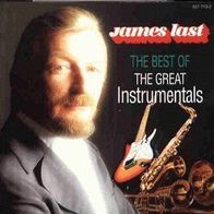 James Last (The Best Of The Great Instrumentals) Re-Release 1998