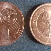Münze Deutschland: 2 Euro Cent 2017 - D