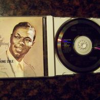 Nat King Cole - Love is the thing - 20 bit mastering Toshiba Japan Cd - mint !!