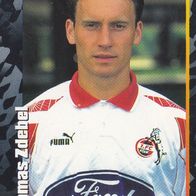 1. FC Köln Panini Sammelbild 1997 Thomas Zdebel Bildnummer 310