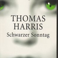 Th. Harris / Schwarzer Sonntag (2003) Neu