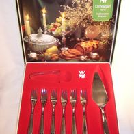 WMF Cromargan Kaffeegarnitur 8-tlg. - Edelstahl 18/10