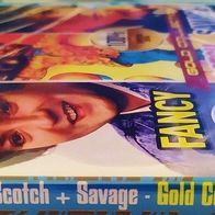 Fancy + Scotch + Savage - Collection - 1CD - Rare - 13 albums, 157 songs