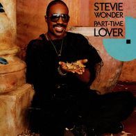 7" Vinyl Stevie Wonder - Part Time Lover