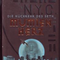 Th. P. Lassak / Mumienherz 1 - Die Rückkehr des Seth / geb. Neu