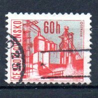 Tschechoslowakei Nr. 1659 - 1 gestempelt (2405)