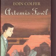 E. Colfer / Artemis Fowl / geb. (Neu)