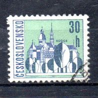 Tschechoslowakei Nr. 1577 - 1 gestempelt (2406)