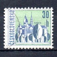 Tschechoslowakei Nr. 1577 - 3 gestempelt (2406)