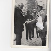 Greiling Männer und Ereignisse OB Dr. Rauscher / Goering in Potsdam #214