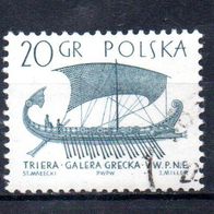 Polen Nr. 1385 - 1 gestempelt (2407)