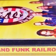 Grand Funk Railroad - Collection - 2CD - Rare - 18 albums, 206 songs - Jewel case
