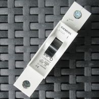 NEU: Siemens Leitungsschutzschalter 5SX2 110-6 B10 Sicherungsautomat LS 1-polig