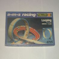 Faller - AMS - Looping - 4755 - OVP - Rennbahn - Slotcar - G Plus - AFX - Tomy - Tyco