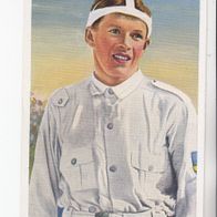 Franck Olympiade 1936 Erik August Larsson Schweden Skilanglauf Serie 8 Bild 1