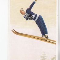 Franck Olympiade 1936 Birger Ruud Norwegen Skispringer Serie 8 Bild 6