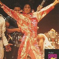 Michael Jackson - Trading Card PRO SET SUPER STARS MusiCards