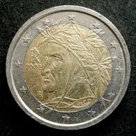 2 Euro - Italien - 2002