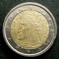 2 Euro - Italien - 2003