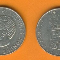 Schweden 1 Krone 1973