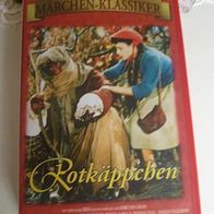 Defa Märchen - Klassiker, VHS, Rotkäppchen