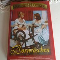 Defa Märchen - Klassiker, VHS, Dornröschen