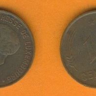 Luxemburg 10 Centimes 1930