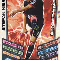 Bayer Leverkusen Topps Match Attax Trading Card 2013 Stefan Kießling Nr.196