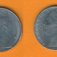 Italien 100 Lire 1977 (1)