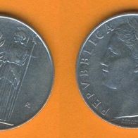 Italien 100 Lire 1974