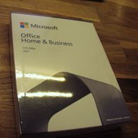 Microsoft Office Home and Business 2021 Boxed Version Multi EU Sprachen