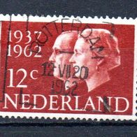 Niederlande Nr. 772 - 1 gestempelt (1920)