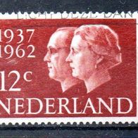 Niederlande Nr. 772 - 2 gestempelt (1920)