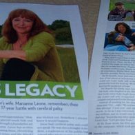 Chris Cooper Article US Clipping Clippings Bericht