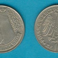 Polen 10 Zlotych 1964 600 Jahre Universität Krakau