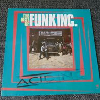 Funk Inc. - Acid Inc. (The Best Of Funk Inc.) LP