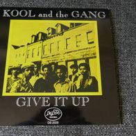 Kool And The Gang - Give It Up °°°LP UK 1993