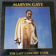 Marvin Gaye - The Last Concert Tour °°°LP