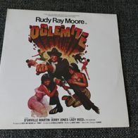 Rudy Ray Moore - Rudy Ray Moore Is "Dolemite" LP
