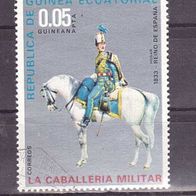 Äquatorialguinea Michel Nr. 775 gestempelt (2)