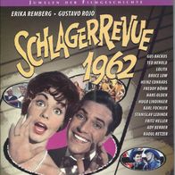 Schlagerrevue 1962 * * da reiht sich Schlager an Schlager ! * * DVD