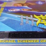The Michael Schenker Group - Collection - 2CD - Rare - 19 albums, 262 songs - Jewel