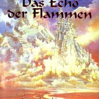 J. Wyle / Die Insel Zalys 2 - Das Echo der Flammen / (1999)
