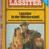 Bastei Lassiter Western Band 210 " Lassiter in der Mörderstadt "