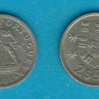 Portugal 2.50 Escudo 1981